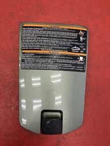 2002 Seadoo GTX DI GLOVE BOX COVER LID 269501135 Jade Green - Picture 1 of 9