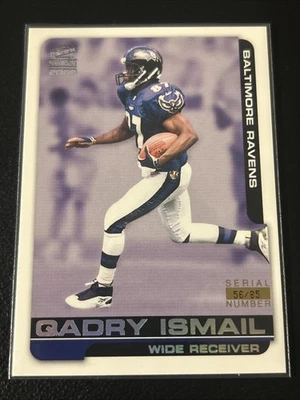 2000 Pacific - Qadry Ismail #31 /35 - Image 1 of 2