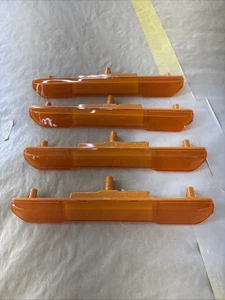 4 OEM  GMC Sierra 2500 Flare Marker Lights - Picture 1 of 3