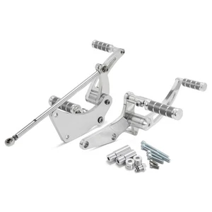 Forward Controls Kit For Harley Street Bob FXBB Low Rider ST FXLRS Standard FXST - Picture 1 of 10