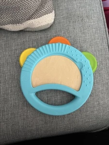Leap Frog Tambourine Replacement Part - Picture 1 of 2