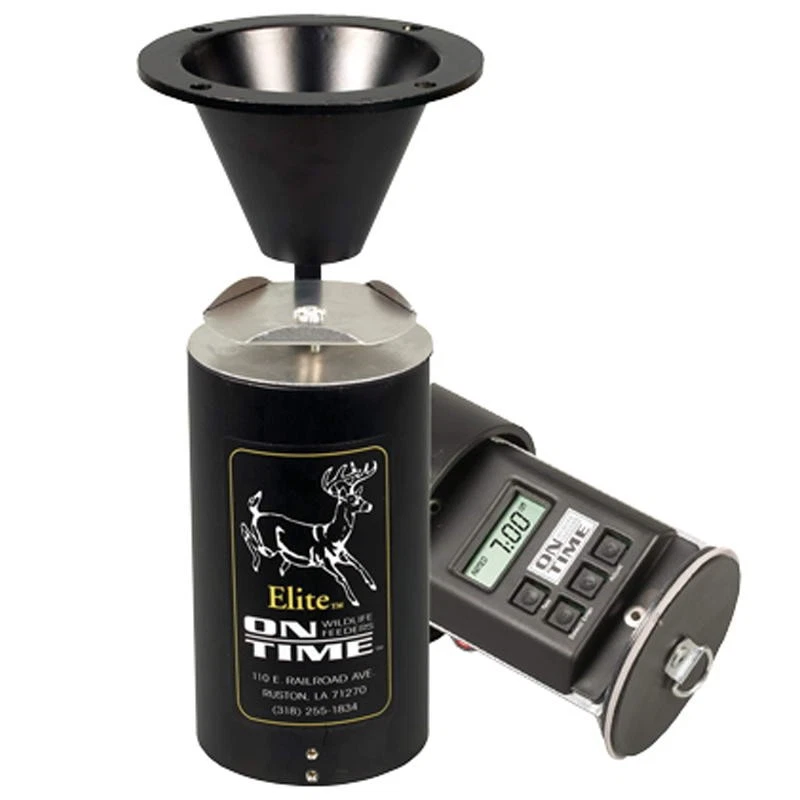 On-Time Elite Lifetime Digital Deer Feeder Kit - Image 1 of 1