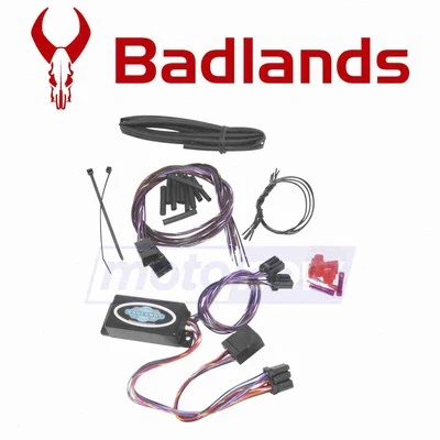 Badlands Static Sequential Signal Module for 1998-2006 Harley Davidson le Foto 1 de 4