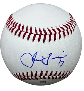 JOSE BERRIOS signed (TORONTO BLUE JAYS) Minor League baseball BECKETT BT78153 - Picture 1 of 2