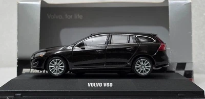 Volvo V60 SW 2010 Ember Black Met 1:43 Motorart VFL1814 ¡EXTREMADAMENTE RARO!! Foto 1 de 4