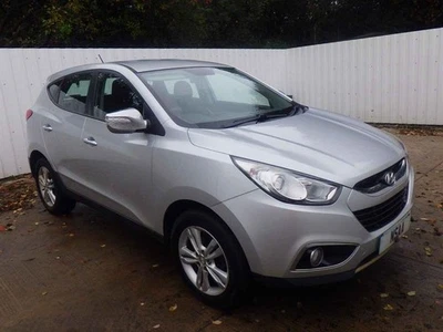 2010-2013 MK2 HYUNDAI IX35 POWER STEERING RACK 1.7 DIESEL D4FD - Image 1 of 4