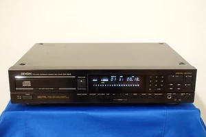 Denon DCD 1500II CD Player; läuft, aber Schubladenproblem. - Bild 1 von 7