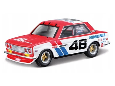 DATSUN 510  - BRE #46 - Bburago 1:43 - Imagen 1 de 4