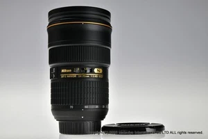 * MINT * NIKON AF-S NIKKOR ED 24-70mm f/2.8G SWM IF Aspherical - Picture 1 of 6