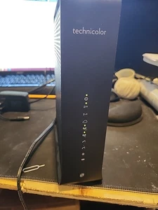 Technicolor Cga4236 Cable Modem And Router - Picture 1 of 5