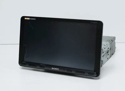 Receptor multimedia Sony XAV-AX8000 8,95" Apple CarPlay Foto 1 de 4