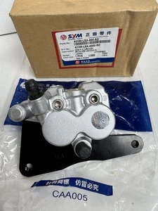 NEW Genuine SYM Citycom 300 EFi Rear Brake Caliper Assembly 43100-LEA-000-SO - Picture 1 of 7