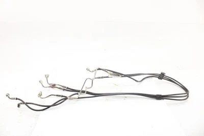 17-23 Harley-davidson Road Glide Fltrx Front Abs Hose Set Lines Hoses - Image 1 of 4