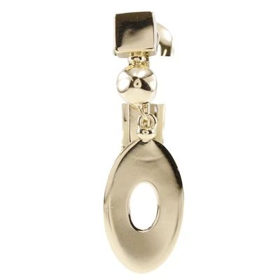 BVLGARI Earring * One side only K18 yellow gold 4.7g unisex - Image 1 of 4