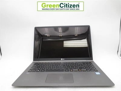 LG грамм 15Z980-A.AAS8U1 Core i7-8550U 1,8 ГГц 16GB RAM 512GB SSD 15,6» сенсорный  - Изображение 1 из 4