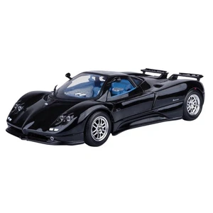 Timeless Legends - 1:18 Pagani Zonda C12 (Black) - Picture 1 of 1