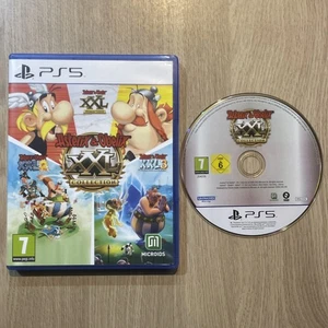 Asterix & Obelix XXL Collection - Sony PS5 Spiel PAL UK PlayStation 5 - Bild 1 von 5