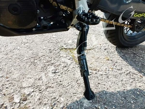 verstellbarer Seitenständer passend für KTM 690 SMC Enduro Husqvarna 701 GasGas - Bild 1 von 14
