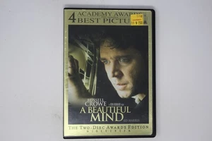 A Beautiful Mind Two-disc Awards Edition DVD - Picture 1 of 1