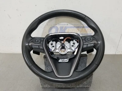 Volante Toyota Camry XSE 21 2021 cuero negro Foto 1 de 4