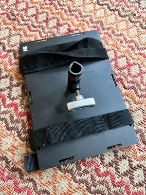 Matthews DIT Tray Kit, 12" x 8" Felt Top, great film accessory! - Image 1 of 3