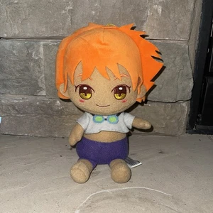 Muñeco de peluche Cowboy Bebop Edward 8" con licencia de anime 2019 - Imagen 1 de 6