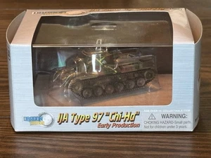 Dragon Armor 1:72 Japanese Chi-Ha Type 97 Tank, North China 1945, No. 60432 - Picture 1 of 5