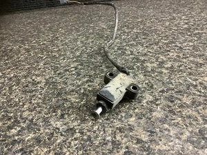 07 Hyosung GV 650 GV650 Left Control Switch 62E - Picture 1 of 4