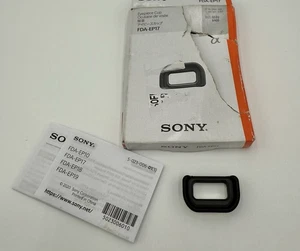 FDA-EP17 Viewfinder EyeCup OEM Sony Open Box - Picture 1 of 3