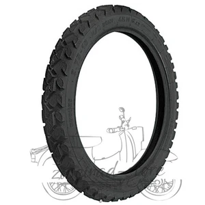 Simson Reifen Mantel Rad S51 S50 70 Duo KR51 Schwalbe Enduro Cross 185 VeeRubber - Bild 1 von 1