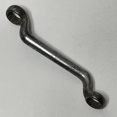 Llave Williams Superrench 9/16 x 5/8" 9727 Duohex-Box End Stubby 12pt EE. UU. DE COLECCIÓN Foto 1 de 4