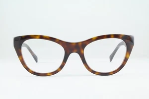 Seltene authentische Celine CL50005I 054 49mm rot Havanna Schildpatt Gestell Brille Italien - Bild 1 von 6