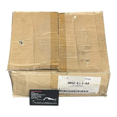 2002 2003 2004 Ford Focus SVT OEM Motorcraft Dual Mass Flywheel 2M5Z6375AA NIB - Image 1 of 2