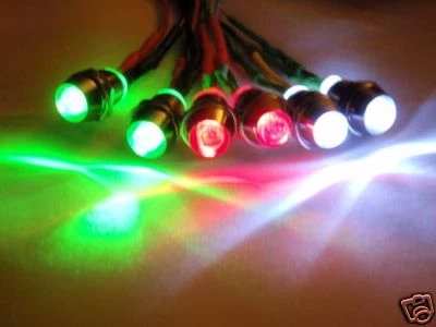 RC Rustler E-Revo E-Maxx Losi CEN Revo Planes 4W 2R 2G - Image 1 of 1