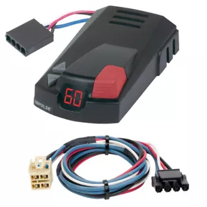 Hopkins Impulse Trailer Brake Control for 15-23 Chevy Suburban HD w/ Wiring NEW - Picture 1 of 7