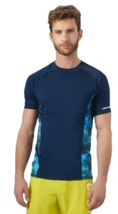 Sea-Doo Herren Medium Kurzarm Rash Guard Badeshirt UV-Schutz NEU mit Etikett - Bild 1 von 2