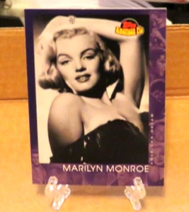 Tarjeta Marilyn Monroe 2001 Topps American Pie número 142 - Imagen 1 de 1
