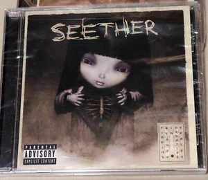 Finding Beauty in Negative Spaces by Seether (CD, 2007) - Bild 1 von 3