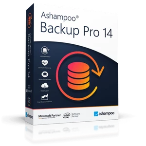 Ashampoo Backup Pro 14 für 5 PC Dauerlizenz Garantie Download ! - Bild 1 von 1