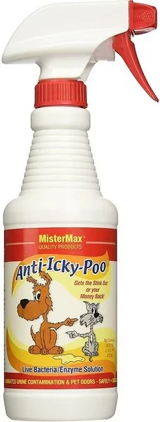 Mister Max Original Scent Anti Icky Poo Odor Remover, 16oz - Image 1 of 1
