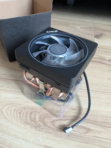 AMD AM4 Cooling Fan - P/N 712-000075 Rev: D - New and Unused - Picture 1 of 8
