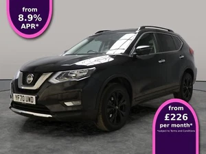 2020 Nissan X-Trail 1.7 dCi n-tec SUV 5dr Diesel Manual Euro 6 (s/s) (150 ps) - - Picture 1 of 23
