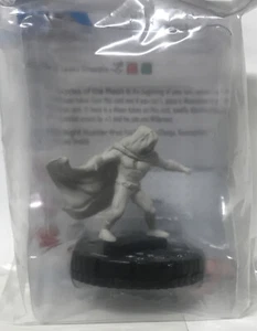MOON KNIGHT M16-010 Sealed OP Marc Spector Avengers Wizkids Marvel Heroclix - Picture 1 of 2