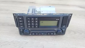 2005 - 2009 LAND ROVER LR3 CD Changer Stereo Radio VUX500330 - Picture 1 of 15