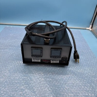 Consola de control de energía Tpc 2000 Tempco Tpc-2000 calentador TERMOpar Foto 1 de 3