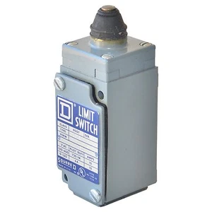 9007B61E Square D Class 9007 Heavy Duty Limit Switch -New --SES - Picture 1 of 2