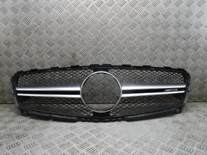 2017 MERCEDES A KLASSE AMG LINE STOßSTANGE VORNE OBERER GRILL A1768850200 - Bild 1 von 11