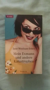 Mein Exmann und andere Katastrophen | Wenham-Jones, Jane - Bild 1 von 2