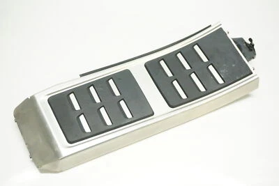 2013-2016 AUDI S4 S5 Aluminum Dead Pedal 8K1864777 NOTES - Image 1 of 3