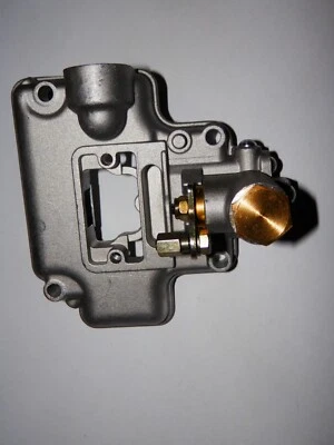 Couvercle Supérieur De Carburateur DELLORTO 40/45/48 DHLA Neuf - Photo 1/2